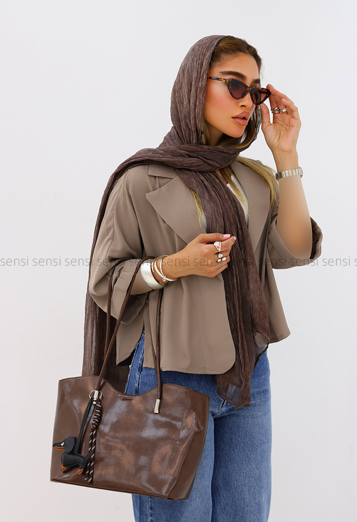 کیف مجلسی چرم کد1005881